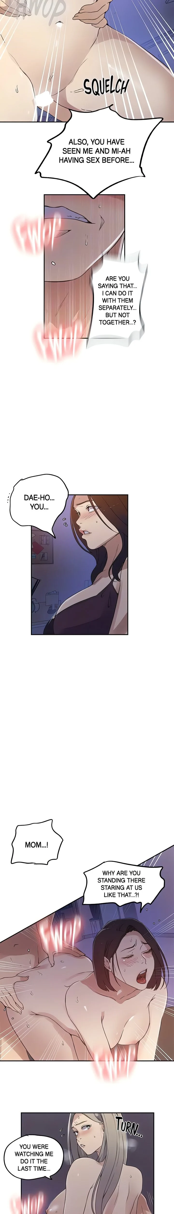 Secret Class chapter 232 page 6