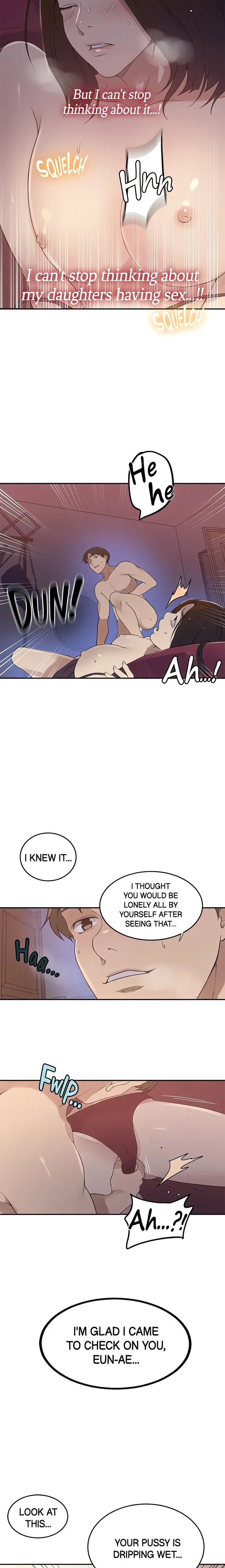 Secret Class chapter 232 page 13