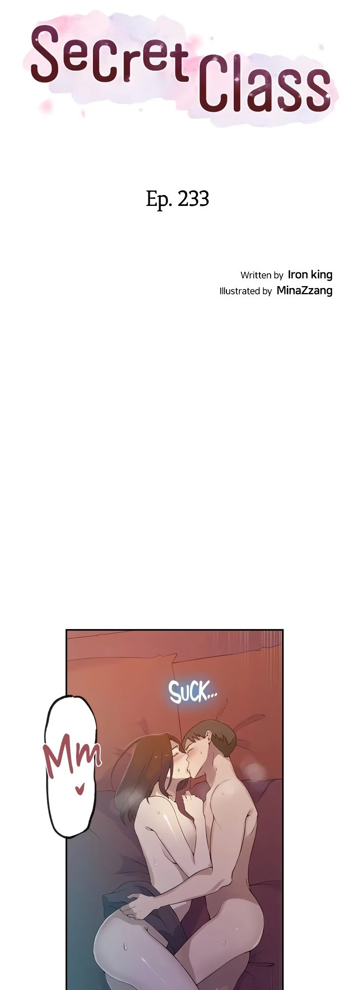 Secret Class chapter 233 page 5