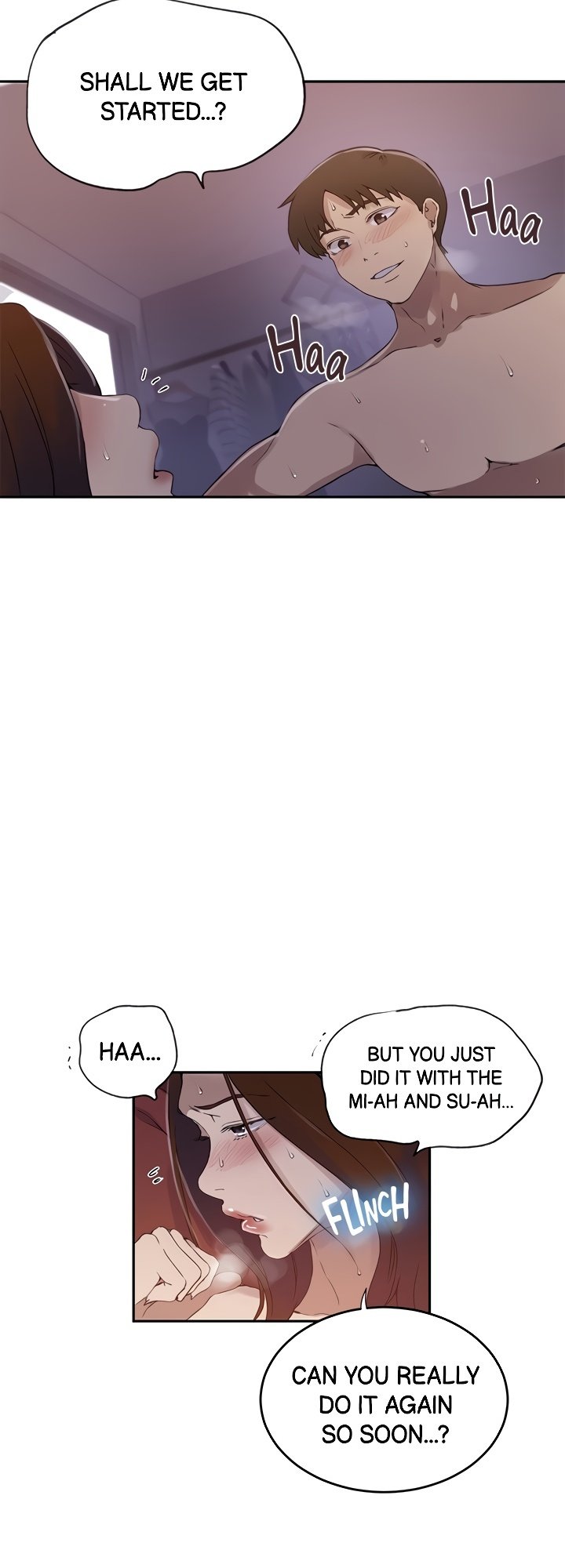 Secret Class chapter 233 page 8