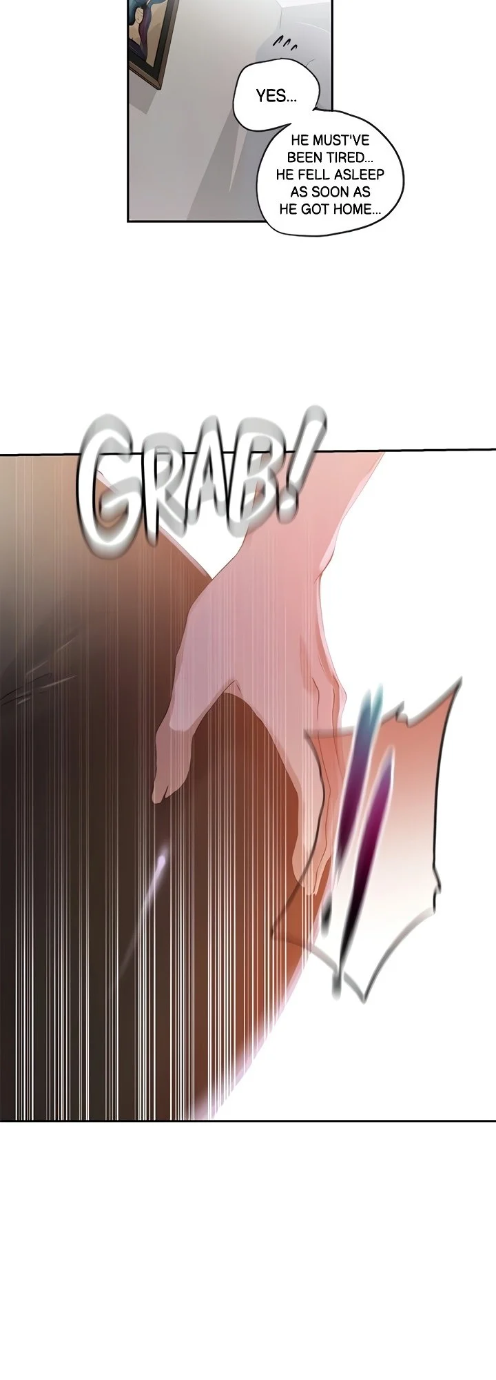 Secret Class chapter 233 page 33