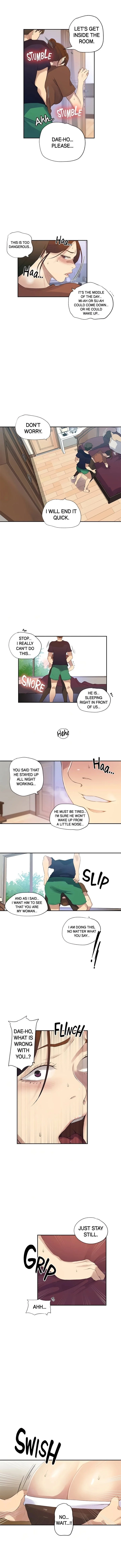 Secret Class chapter 234 page 3