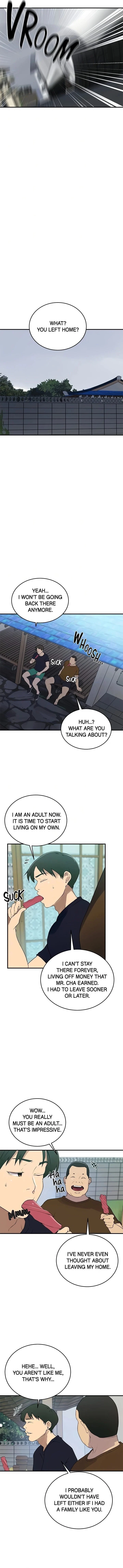 Secret Class chapter 235 page 9