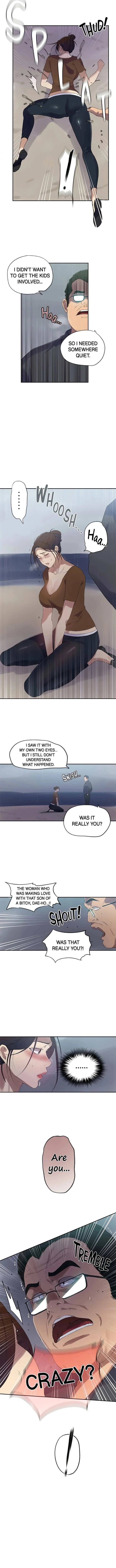 Secret Class chapter 236 page 2