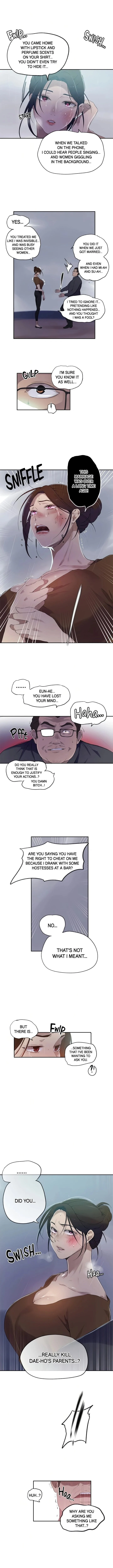 Secret Class chapter 236 page 4