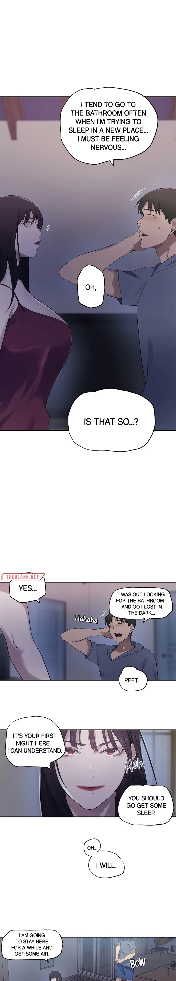 Secret Class chapter 238 page 4