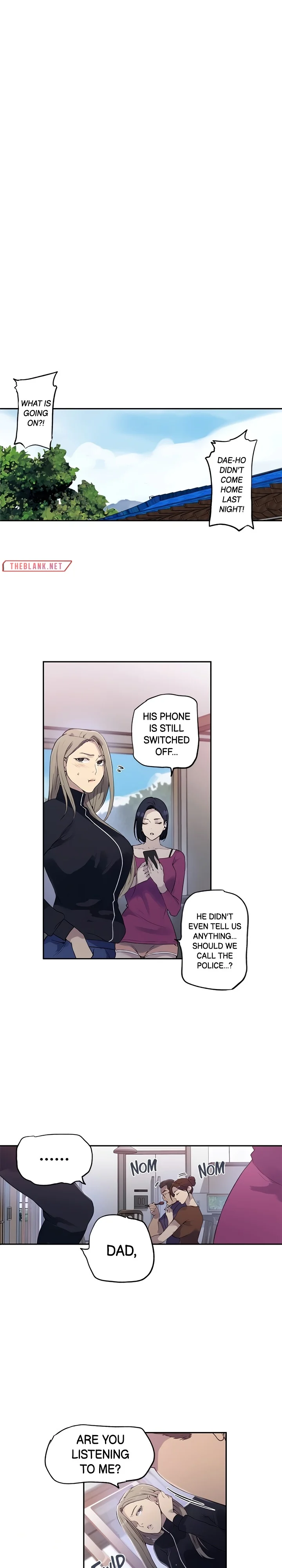 Secret Class chapter 238 page 6