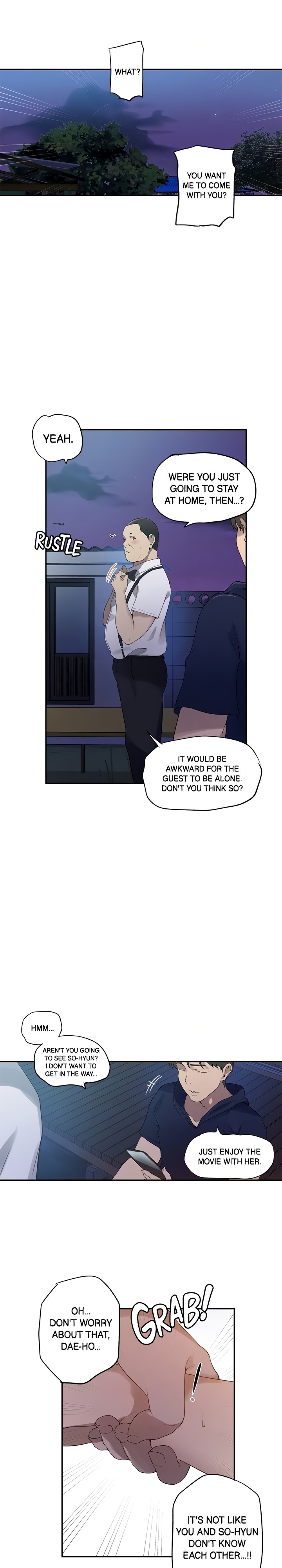 Secret Class chapter 238 page 10