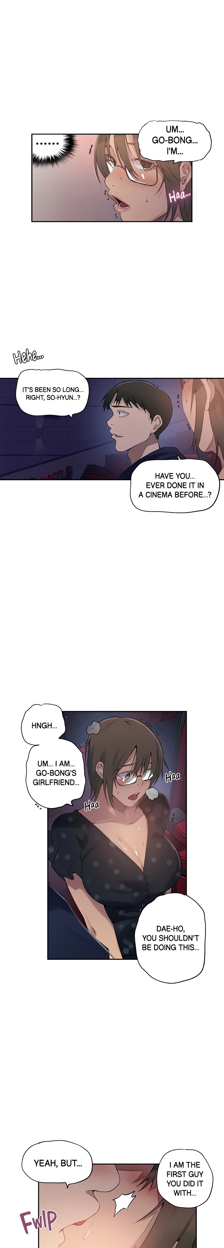 Secret Class chapter 238 page 16