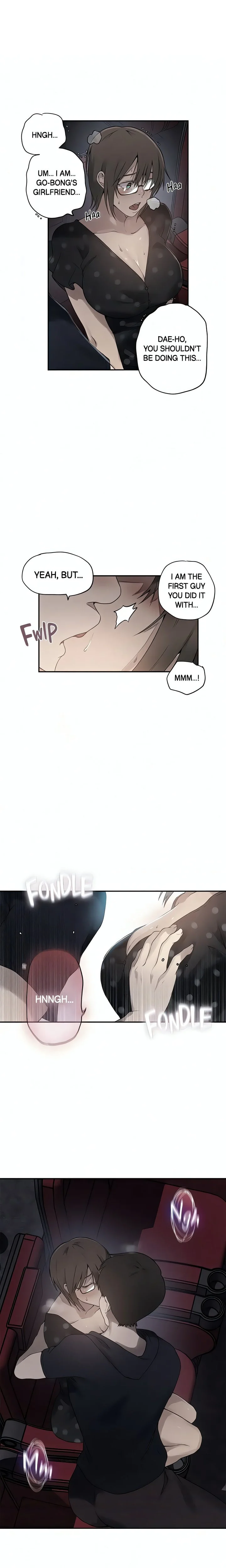 Secret Class chapter 239 page 1