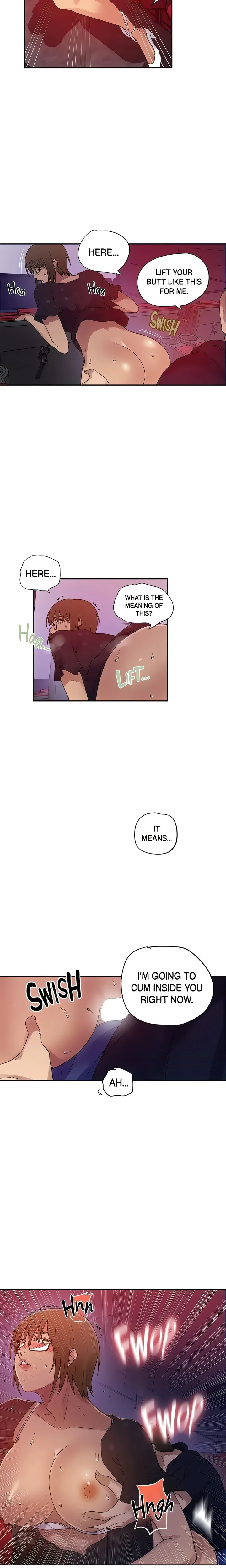 Secret Class chapter 239 page 11