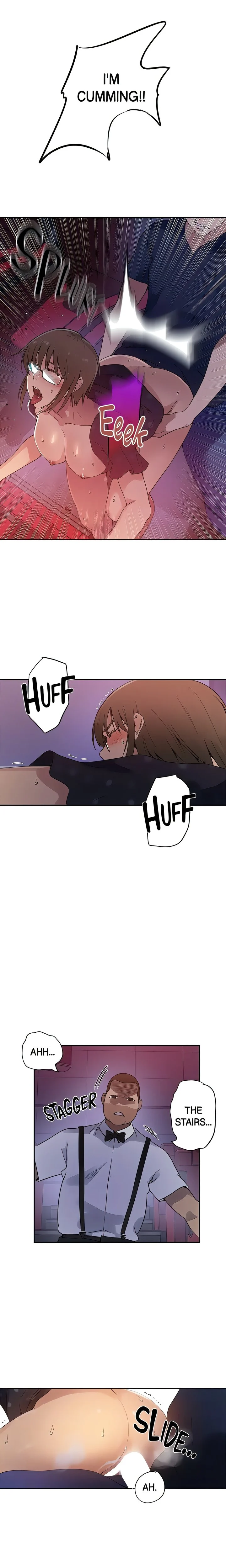 Secret Class chapter 239 page 14
