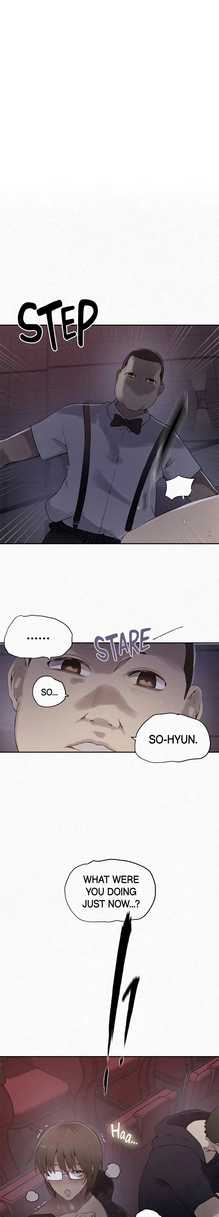 Secret Class chapter 240 page 1