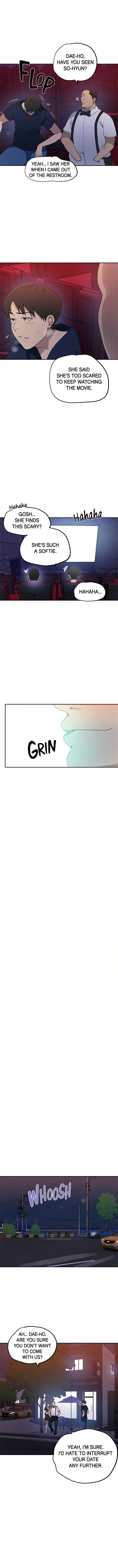 Secret Class chapter 241 page 6