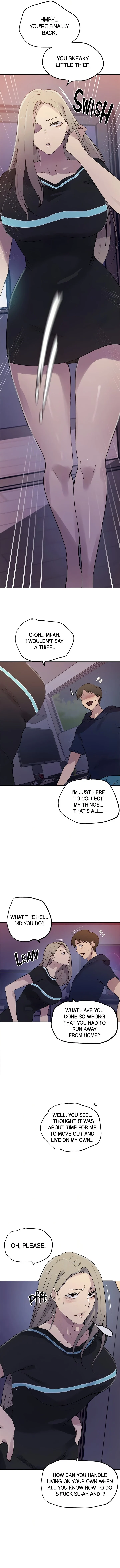 Secret Class chapter 241 page 9