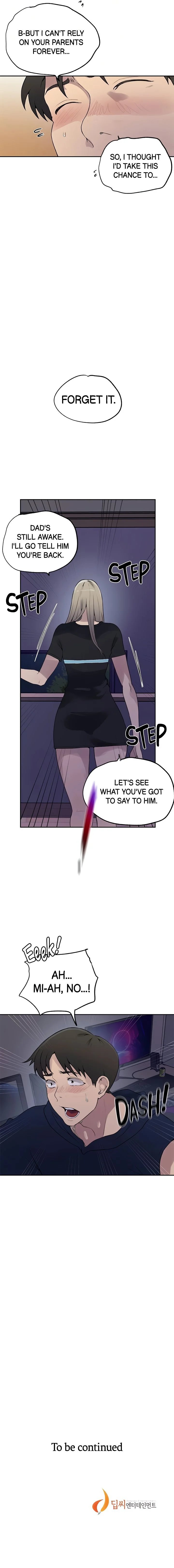 Secret Class chapter 241 page 10