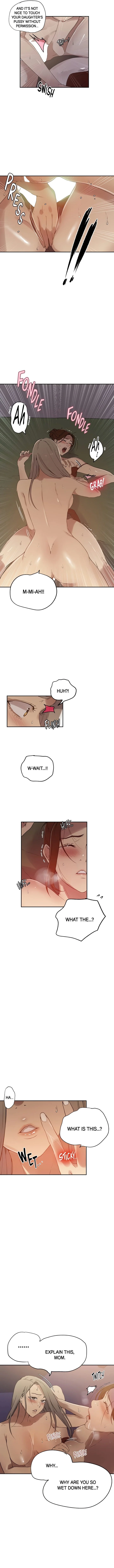 Secret Class chapter 244 page 6