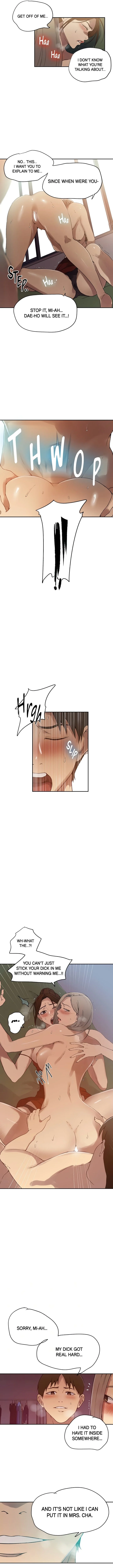 Secret Class chapter 244 page 7