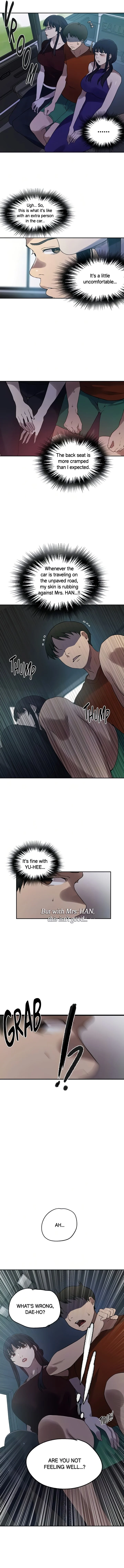Secret Class chapter 249 page 9
