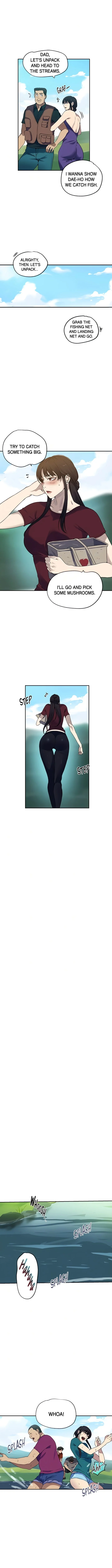 Secret Class chapter 250 page 4