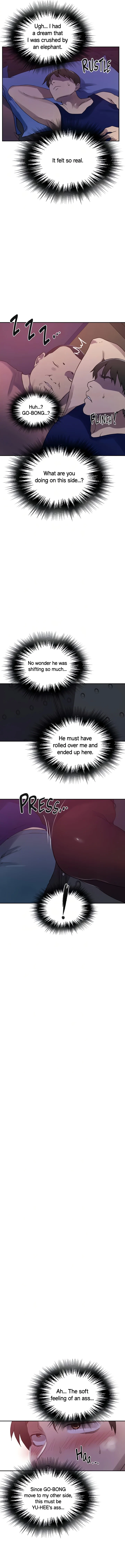 Secret Class chapter 251 page 8