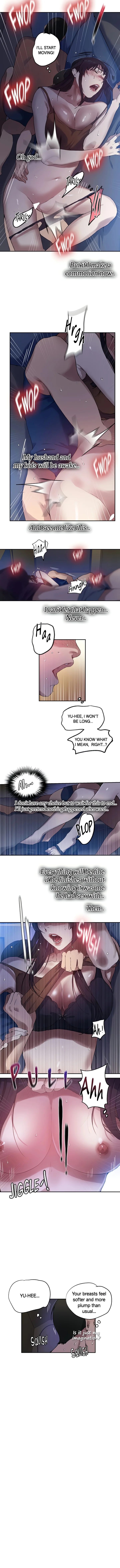Secret Class chapter 252 page 6
