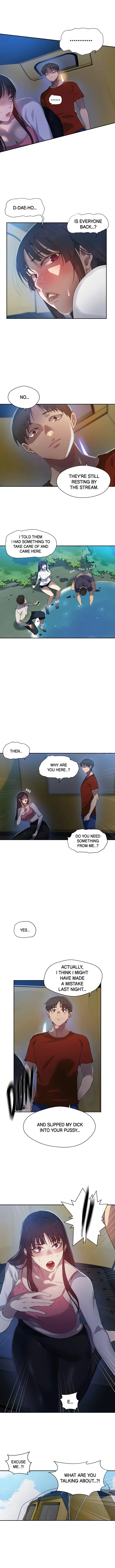 Secret Class chapter 254 page 5
