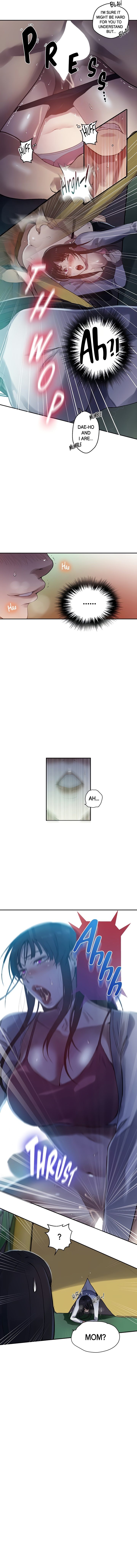 Secret Class chapter 254 page 10