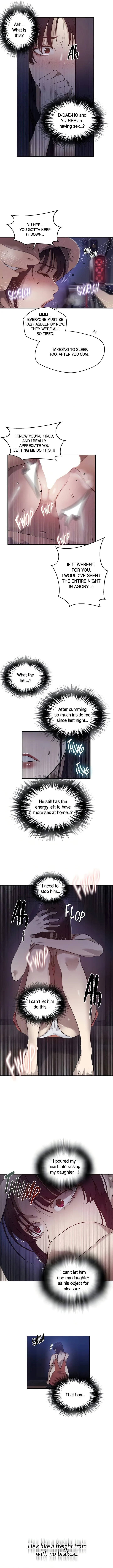 Secret Class chapter 256 page 8