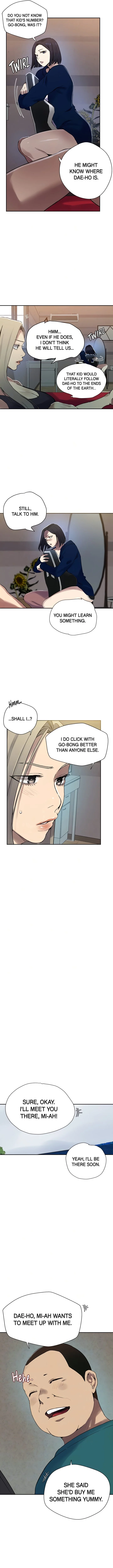 Secret Class chapter 257 page 4