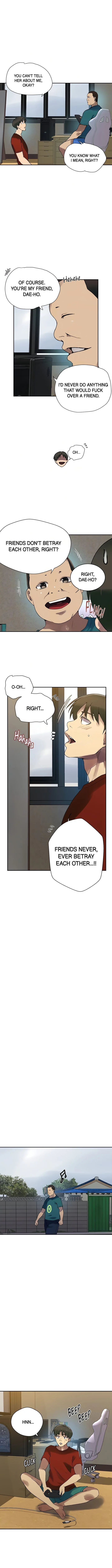 Secret Class chapter 257 page 5