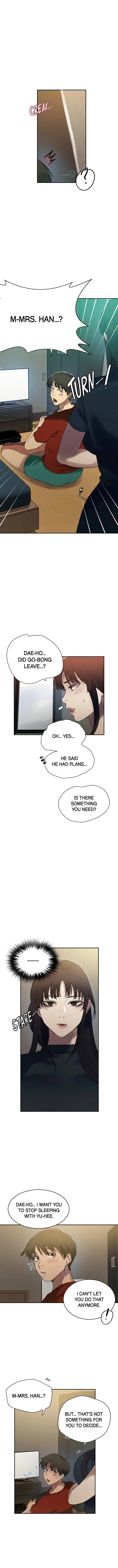 Secret Class chapter 257 page 6