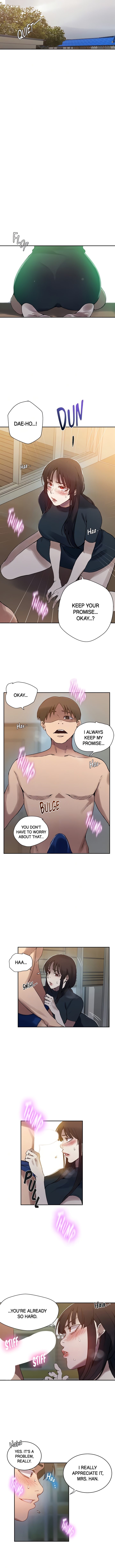 Secret Class chapter 257 page 9
