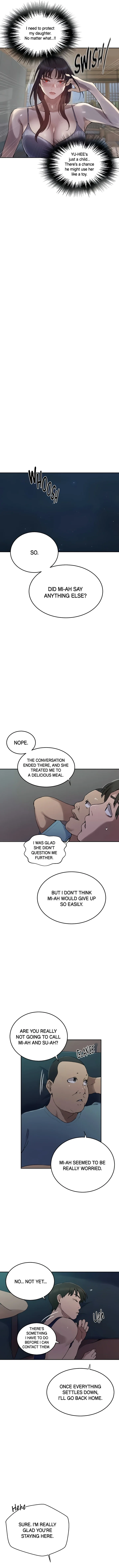 Secret Class chapter 258 page 7