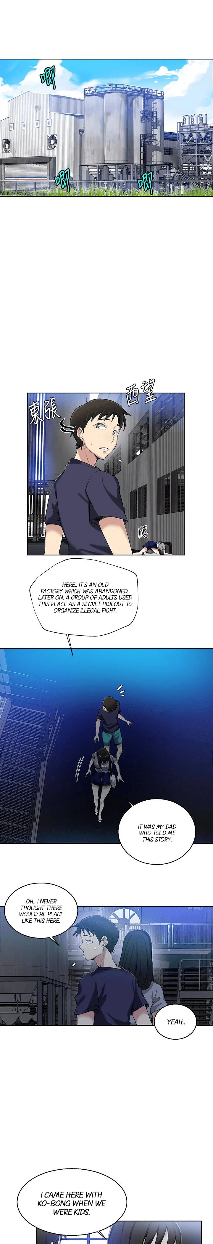 Secret Class chapter 26 page 16