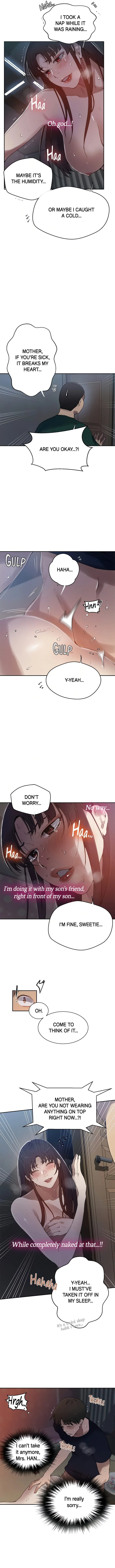 Secret Class chapter 262 page 5