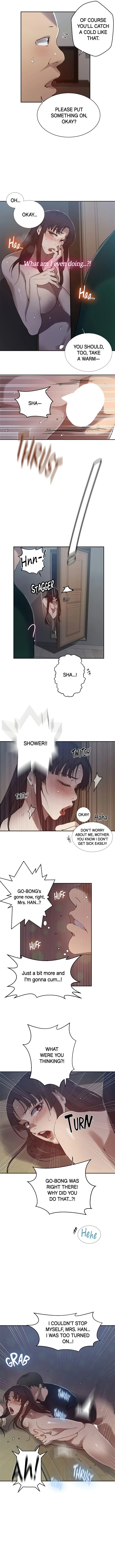 Secret Class chapter 262 page 6