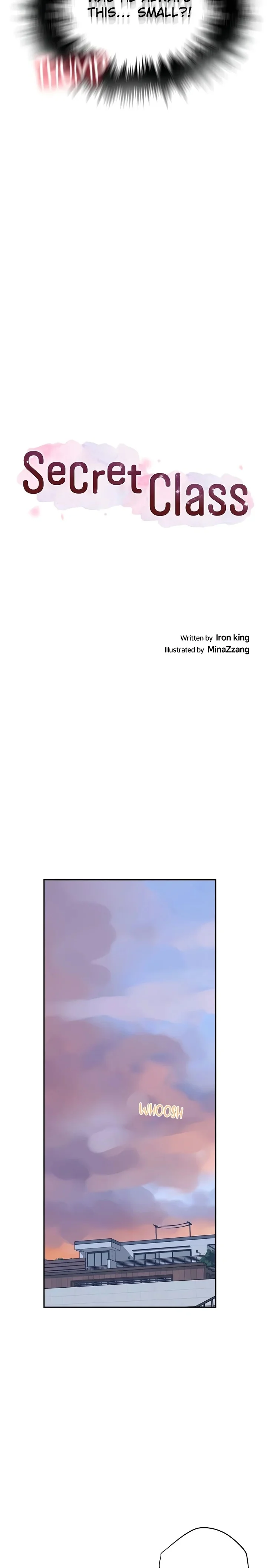 Secret Class chapter 265 page 3