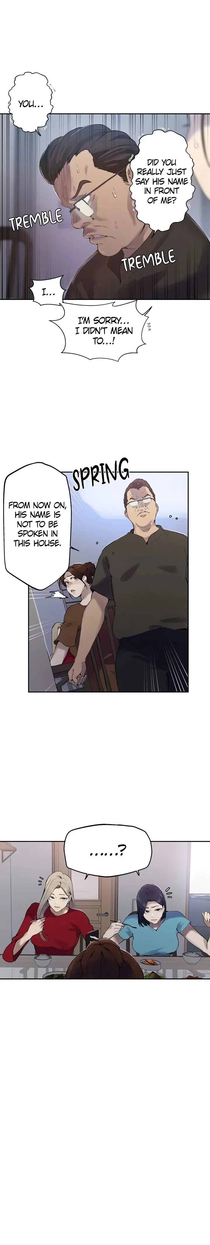Secret Class chapter 265 page 6