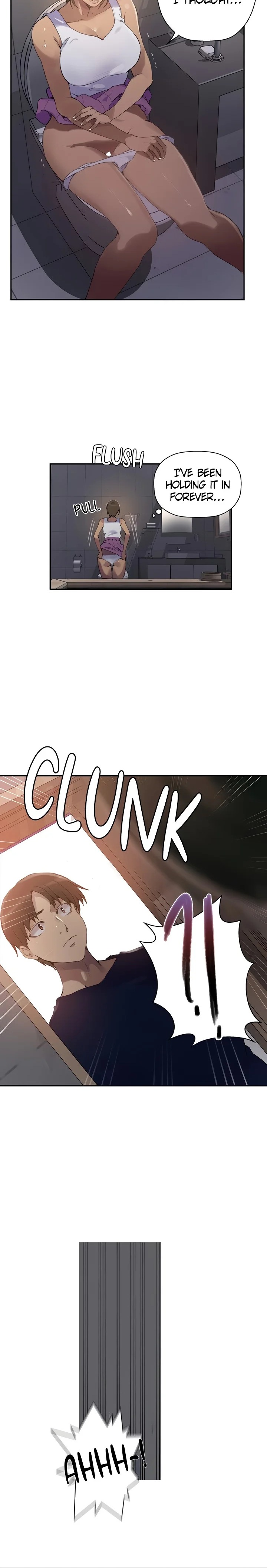 Secret Class chapter 265 page 14