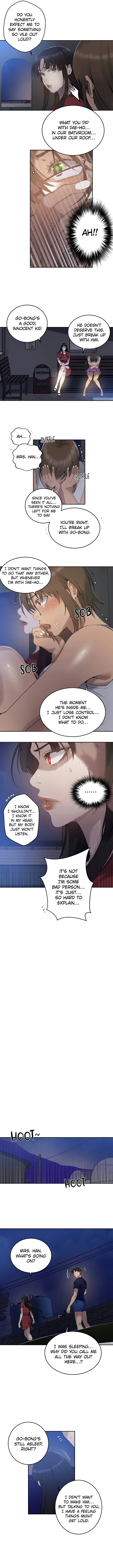 Secret Class chapter 266 page 6