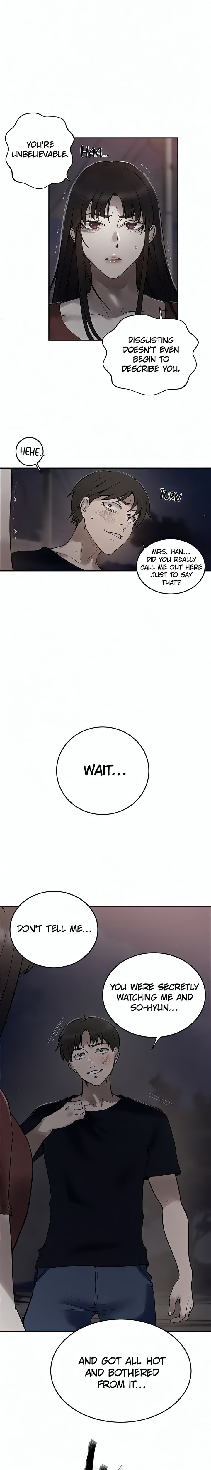 Secret Class chapter 267 page 1