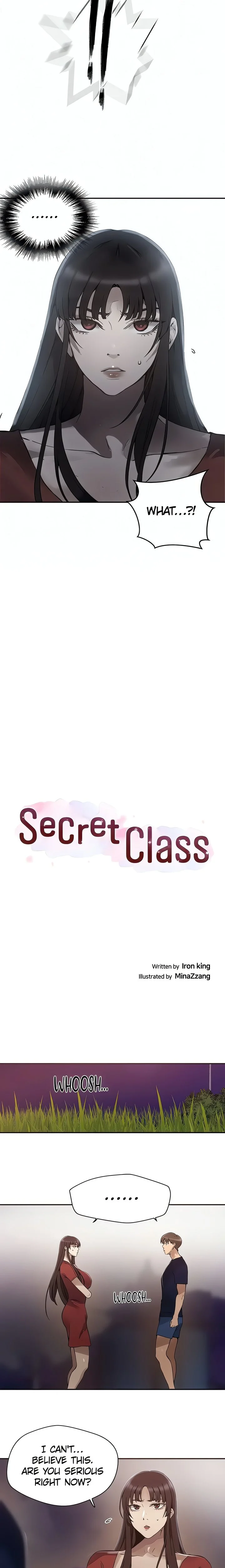 Secret Class chapter 267 page 2