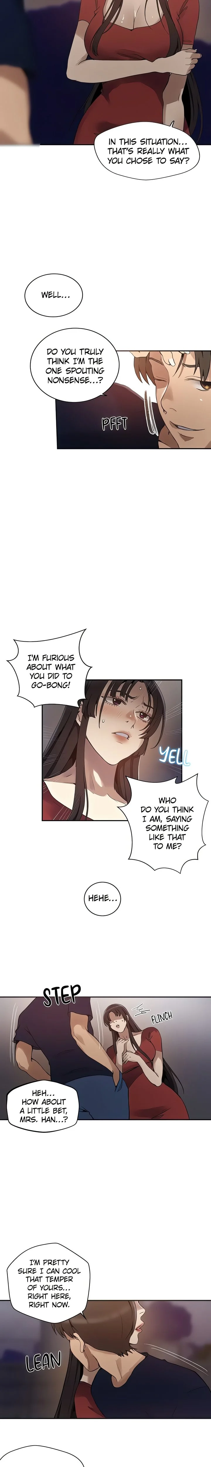Secret Class chapter 267 page 3
