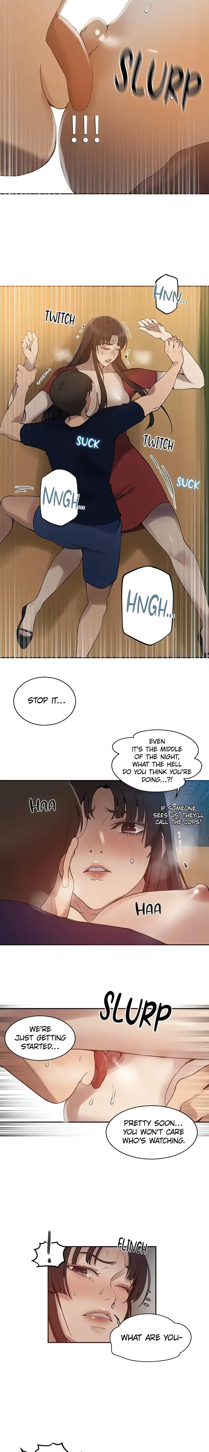 Secret Class chapter 267 page 6