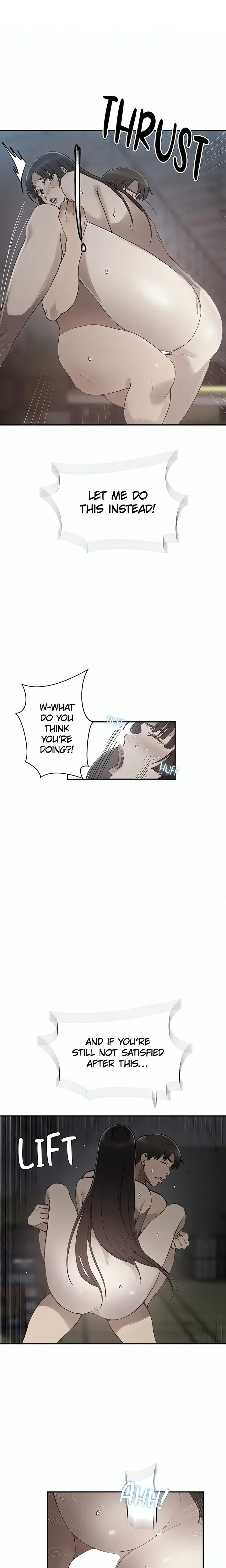 Secret Class chapter 268 page 1