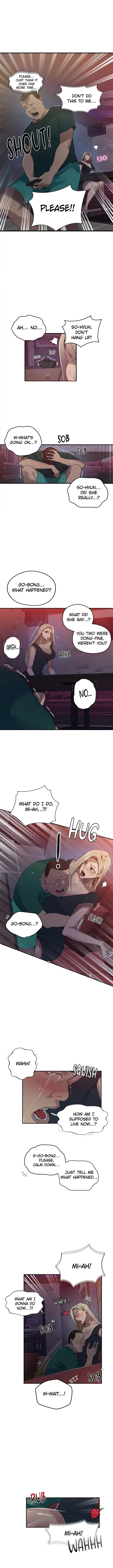 Secret Class chapter 269 page 6