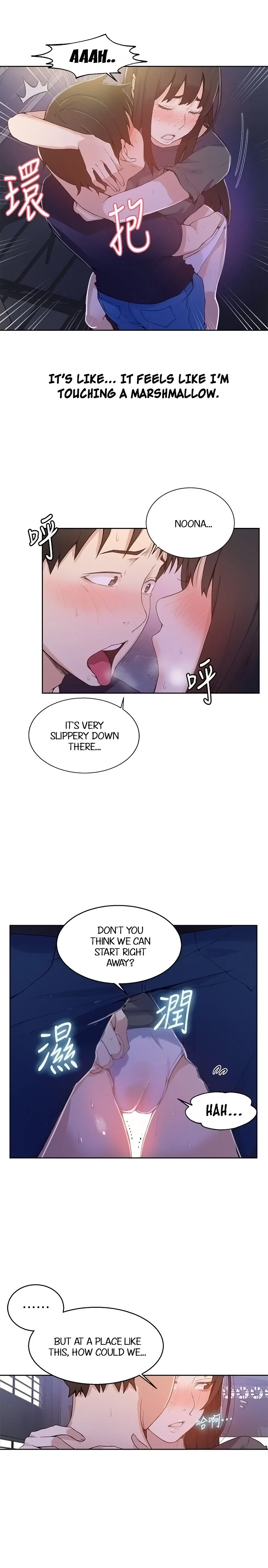 Secret Class chapter 27 page 4