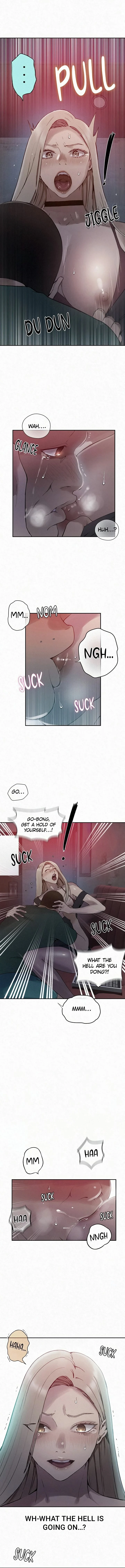 Secret Class chapter 270 page 1