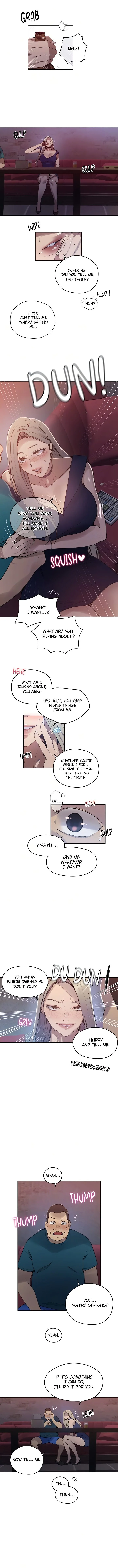 Secret Class chapter 270 page 4